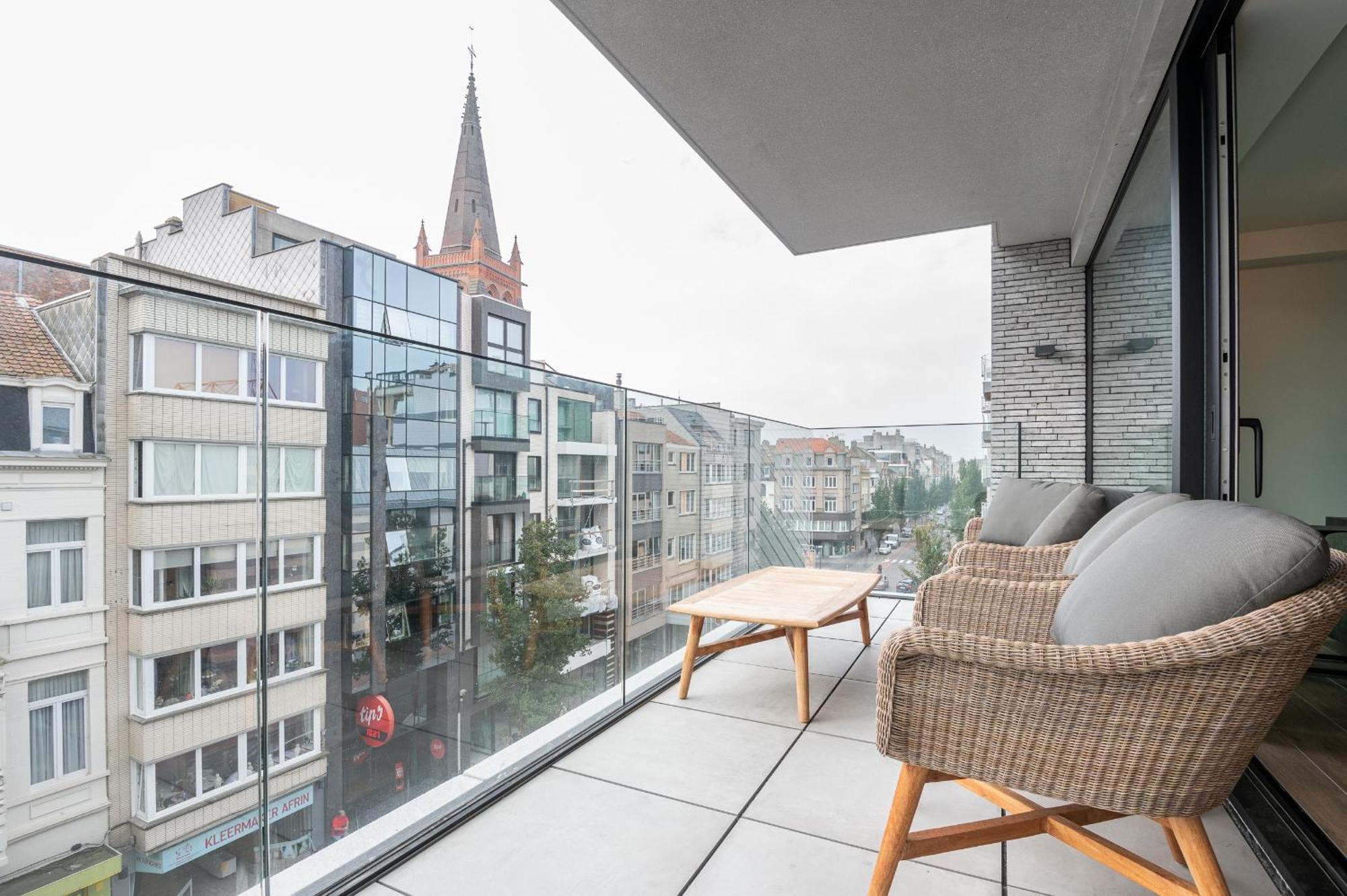 Wonderful New Apartment Close To The Beach Ostend Exterior photo