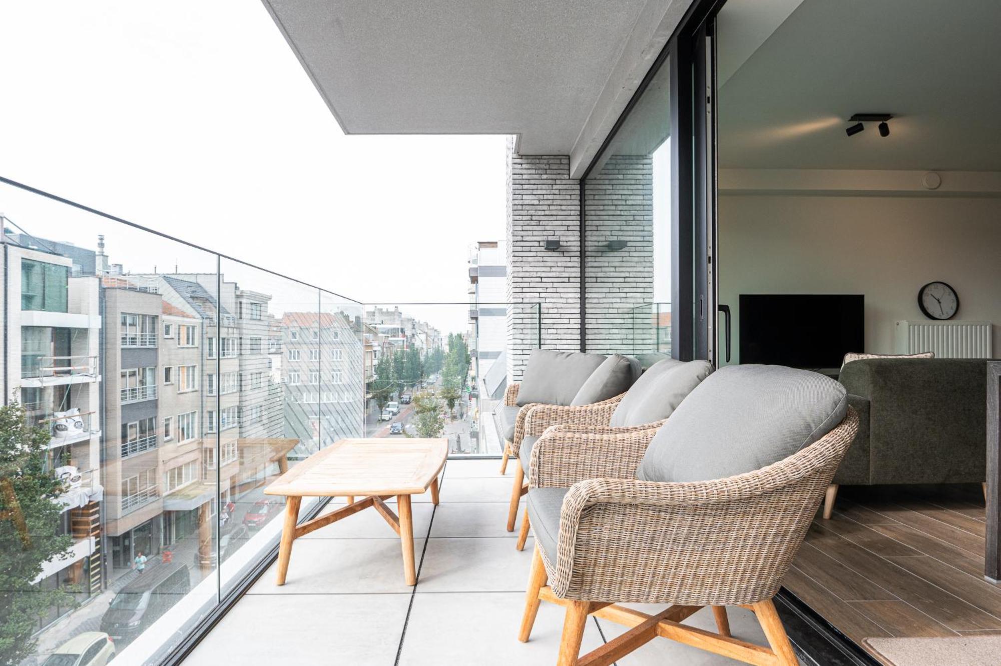 Wonderful New Apartment Close To The Beach Ostend Exterior photo