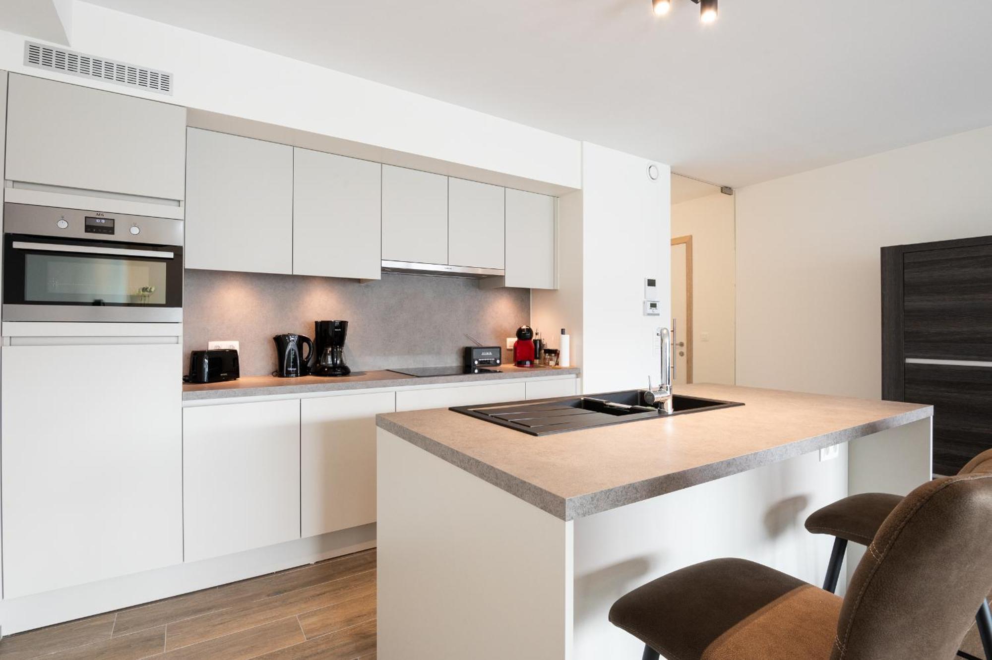 Wonderful New Apartment Close To The Beach Ostend Exterior photo